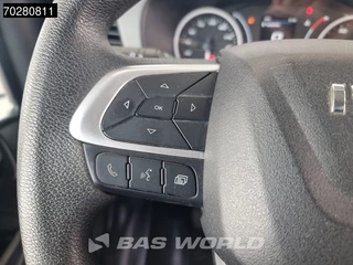 Iveco Daily Iveco Daily 35C14 Laadklep Zijdeur Bakwagen Dubbellucht Airco Cruise Euro6 Meubelbak Koffer 20m3 Airco Cruise control - afbeelding nr 16