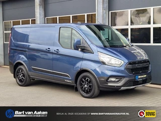 Ford Transit Custom Ford Transit Custom 300 2.0 TDCI L1H1 130pk Trail Cruise Blis Camera - afbeelding nr 7