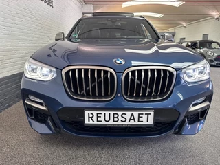 BMW X3 BMW X3 M40I X-Drive High Executive Panodak 360 Camera Head-up Incl 12Mnd Garantie - afbeelding nr 7