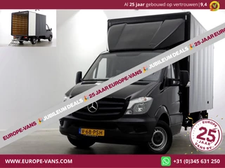 Mercedes-Benz Sprinter 313 CDI 130pk L2H1 Bakwagen met achterdeuren H230cm 1.188kg laadvermogen 01-2015