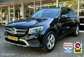 Mercedes-Benz GLC Mercedes GLC-klasse 350e 4MATIC Premium Plus Led, Head-Up, Acc, LM.. - afbeelding nr 1