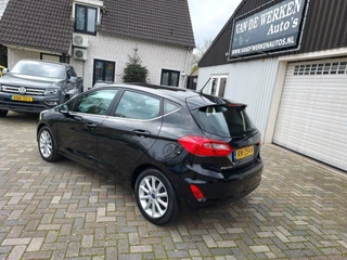 Ford Fiesta Ford Fiesta 1.0 EcoBoost Titanium 5drs Clima|Cruise|Camera|Android|Applecarplay|Parkeerassistent/Nap!! - afbeelding nr 24