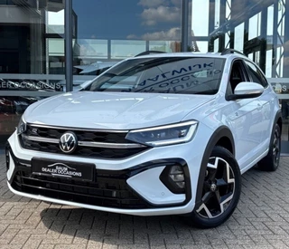 Volkswagen Taigo 1.0 TSI R-LINE AIRCO NAVI CARPLAY PDC STOELVERW.