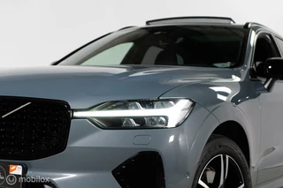 Volvo XC60 Volvo XC60 2.0 B5 R-Design PANO|LED|H&K|360CAMERA|MEMORY|HUD - afbeelding nr 9
