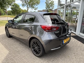 Mazda 2 Mazda 2 1.5 Skyactiv-G Sportive 1e Eig., Dealer Ondh., Airco, Cruise Controle, Navigatie, Apple Carplay/ Android Auto, A.Rij-Camera, Lichtmetaal met All-Seasons banden. - afbeelding nr 5