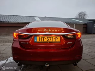 Mazda 6 Mazda 6 2.0 SkyActiv-G 165 TS+/automaat/clima/navi - afbeelding nr 4