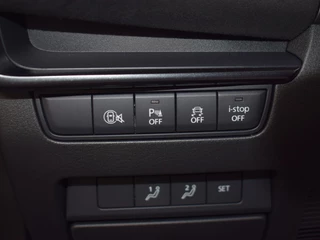 Mazda 3 Mazda 3 2.5 e-SA-G Nagisa 140pk NAVI CARPLAY BOSE® *DEMO* - afbeelding nr 9