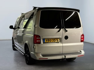 Volkswagen Transporter Volkswagen Transporter 2.0 TDI L2H1 | R-line | Dubbel Cabine | JBL | 5-zitter | NAP | T - afbeelding nr 6