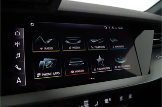 Audi A3 Audi A3 Sportback 30 TFSI Pro Line > Stoelverwarming/Cruise/Apple Carplay/Android Auto... - afbeelding nr 14