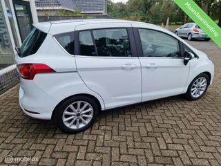 Ford B-MAX Ford B-Max 1.0 EcoBoost Titanium  Maandaanbieding ! - afbeelding nr 10