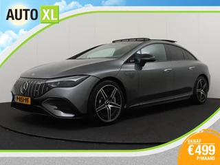 Mercedes-Benz EQE AMG 43 91 kWh