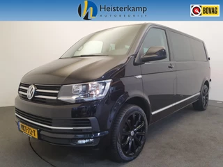 Volkswagen Transporter Caravelle 2.0 TDI L2H1 DC DSG Comfortline Plus