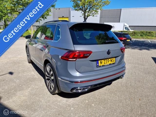 Volkswagen Tiguan Volkswagen Tiguan 1.5 TSI R-Line Elegance 150 pk Automaat Uitz Mooi - afbeelding nr 14