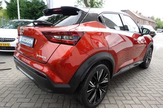 Nissan Juke Nissan Juke 1.0 DIG-T ENIGMA ,Clima ,Navi ,Two Tone - afbeelding nr 3
