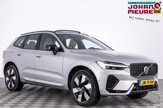 Volvo XC60 2.0 T6 Plug-in hybrid AWD Ultimate Dark | PANORAMADAK | harman/kardon | LEDER