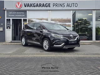 Renault Espace Renault Espace 1.6 TCe Dynamique 7p. PANO|CAMERA|NAVI|VOLL ONDERHOUDEN|BTW AUTO|1e EIGENAAR 1711 - afbeelding nr 3