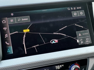 Audi A1 Sportback Audi A1 Sportback 35TFSi 150pk S Edition S-Tronic | ACC | MMI Navi Plus & App-conn. | B&O Audio | Drive Select | LED | Grootlichtassist | Keyless Entry & Start | 18