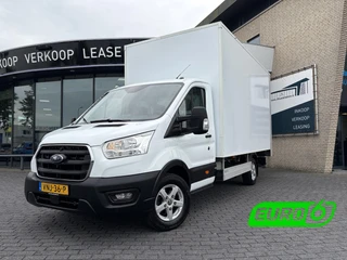 Ford Transit 350 2.0 TDCI L5*BAKWAGEN*LAADKLEP*A/C*CRUISE*TEL*