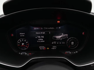 Audi TT Audi TT Roadster 45 TFSI 245 pk Pro Line S Competition S Line S-Sportstoelen, Fijnnappa leder, Navi plus, Camera 55 - afbeelding nr 19