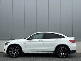 Mercedes-Benz GLC Mercedes-Benz GLC Coupé AMG 43 4MATIC FULL PANO NAVI 360 CAMERA SPORTVELGEN - afbeelding nr 2