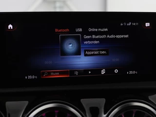 Mercedes-Benz CLA Mercedes-Benz CLA-klasse Shooting Brake 250e Business Solution AMG Limited |  Adaptive cruise | Stoelverwarming | Carplay | Sfeerverlichting | Leder/Alcantara | Navigatie | Full LED - afbeelding nr 32