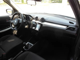 Suzuki Swift Suzuki Swift 1.2 Select Smart Hybrid Staat in Hoogeveen - afbeelding nr 8