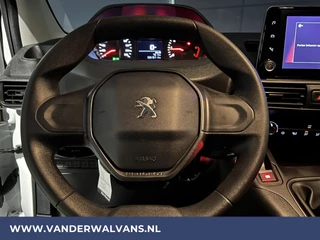 Peugeot Partner Android Auto, Cruisecontrol, Parkeersensoren, Dakdragers, Zijdeur - afbeelding nr 16