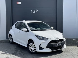 Toyota Yaris Toyota Yaris 1.0 VVT-i Active | Fabrieksgarantie tot 10 03 2027 | - afbeelding nr 2