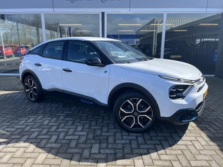 Citroën ë-C4 Feel 50 kWh 136pk/Camera/Carplay / Lmv / Cruise / Clima