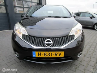 Nissan Note Nissan Note 1.2 Acenta 112dkm Airco Cruise Hoge instap - afbeelding nr 6