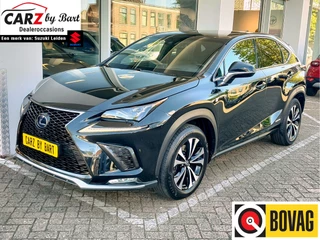 Lexus NX 300h AWD F SPORT LINE AUTOMAAT