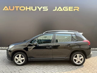 Peugeot 2008 Peugeot 2008 1.2 PureTech Blue Lion - afbeelding nr 5