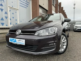 Volkswagen Golf Volkswagen Golf 1.2 TSI 110pk Lounge DSG/Camera/Inparkeren/Garantie/Elektr.Inklap/Stlvw/ - afbeelding nr 4