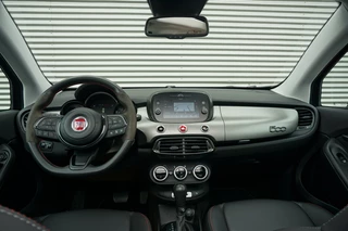 Fiat 500X Fiat 500X 130PK HYBR. SPORT CABRIO AUTOMAAT ADAPTVE | KEYLESS | NAVI! - afbeelding nr 15