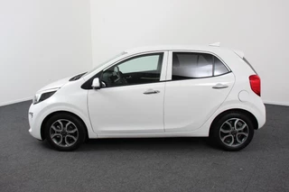 Kia Picanto Kia Picanto 1.0 DPi Automaat DynamicPlusLine | Navigatie | Climate Control | Camera | Parkeer Sensoren | Cruise control | Led | DAB | Lichtmetalen velgen | Extra getint glas - afbeelding nr 6
