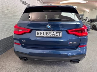 BMW X3 BMW X3 M40I X-Drive High Executive Panodak 360 Camera Head-up Incl 12Mnd Garantie - afbeelding nr 8