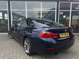 BMW 4 Serie BMW 4-serie Gran Coupé 420i Corporate Lease Executive | Navi | Pano | LED | - afbeelding nr 21