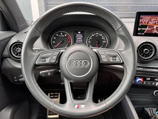 Audi Q2 Audi Q2 1.4 TFSI S-Line Pano Trekhaak Camera Leder Led - afbeelding nr 26