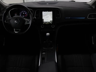 Renault Mégane Estate Renault Mégane Estate 1.2 TCe GT-Line | Leder | Stoelverwarming | Camera  | Cruise control | Trekhaak | LED | Navigatie | Sfeerverlichting | BOSE audio - afbeelding nr 9