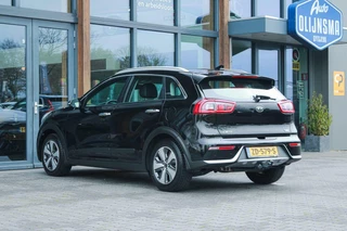 Kia Niro Kia Niro 1.6 GDi Hybrid DynamicLine|Trekhaak - afbeelding nr 15