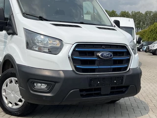 Ford E-Transit Ford E-Transit 350 L2H2 Trend 68 kWh 184pk | ZUID | Pro Power on board | Navigatie | Adaptieve Cruise |  Digitale binnenspiegel | Laadruimtebescherming | Reservewiel | H7 batterij | LED laadruimteverlichting - afbeelding nr 4