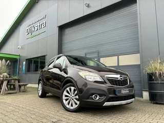 Opel Mokka Opel Mokka 1.4 T Cosmo Airco/ Cruise Control/ Trekhaak!! - afbeelding nr 2