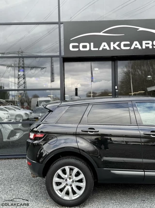 Land Rover Range Rover Evoque Land Rover Range Rover Evoque 2.0 Si4 SE - afbeelding nr 37