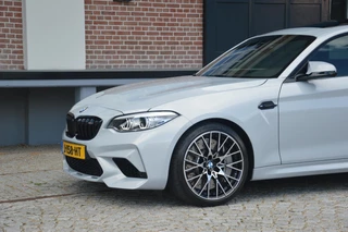 BMW M2 BMW 2-serie Coupé M2 DCT Competition Track Pack NL Auto Liefhebbersauto - afbeelding nr 33