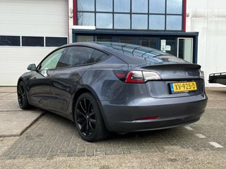 Tesla Model 3 Tesla Model 3 Long Range AWD 75 kWh BLACK LINE! - afbeelding nr 6