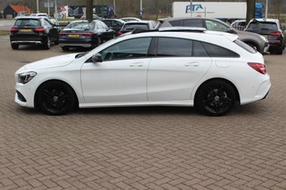 Mercedes-Benz CLA Mercedes-Benz CLA Shooting Brake 180 / Panoramadak / Camera / Half leder / Navigatie / 18'' / LED Koplampen / Stoelverwarming / Cruise Control - afbeelding nr 7