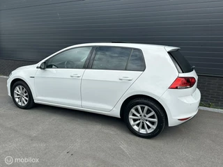 Volkswagen Golf Volkswagen Golf 5DRS 1.2 TSI LOUNGE PANODAK*CLIMA*CRUISE*PDC - afbeelding nr 2