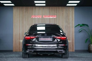Mercedes-Benz S-Klasse Mercedes-Benz S-klasse 580 e Lang AMG Line |Burmester 3D|4-Wiel besturing - afbeelding nr 5