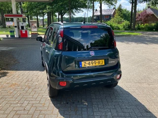 Fiat Panda Fiat Panda Cross 1.0 70 Hybrid - afbeelding nr 5