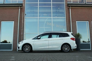 BMW 2 Serie ➡️ BMW 2-serie Gran Tourer 220i F46 Executive Sport-Line 7 persoons | Automaat | 4 cilinder | 192 pk | Head-up | Navi | 17 inch | Xenon | PDC | Cruise control | Climate - afbeelding nr 5